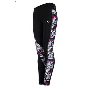 legginsy damskie PUMA CLASH TIGHT / 515124-01 - 2852620469