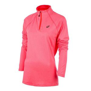 bluza do biegania damska ASICS LONG SLEEVE 1/2 ZIP JERSEY / 141647-6039 - 2857390223