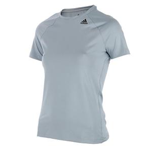 koszulka sportowa damska ADIDAS D2M TEE SOLID / BK2692 - ADIDAS D2M TEE SOLID - 2853271588