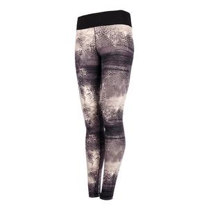 legginsy damskie ADIDAS LONG TIGHT ALLOVER PRINTED / BQ2119 - 2852620577