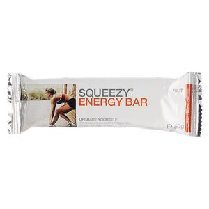 suplement SQUEEZY ENERGY BAR fruit / 50g - 2852620589