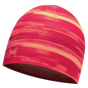 czapka do biegania BUFF COOLMAX 1 LAYER HAT BUFF AKIRA PINK / 113672.538.10 - 2852620620