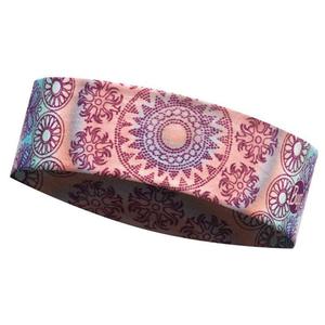 opaska do biegania BUFF SLIM HEADBAND BUFF SHANTRAVIOLET / 113656.619.10 - 2853778761