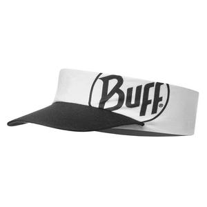 daszek do biegania BUFF PACK RUN VISOR BUFF R-SOLID WHITE / 115096.000.10 - 2853388347