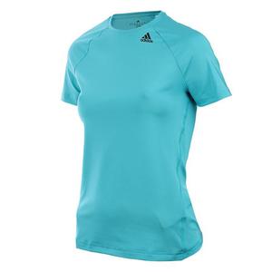 koszulka sportowa damska ADIDAS D2M TEE SOLID / BK2693 - ADIDAS D2M TEE SOLID - 2852620641