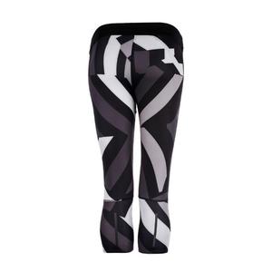 legginsy do biegania damskie ADIDAS RESPONSE 3/4 TIGHTS / BK0437 - ADIDAS RESPONSE 3/4 TIGHTS - 2852620658