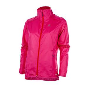 kurtka do biegania damska SALOMON AGILE WIND JACKET / 39269900 - 2852620676