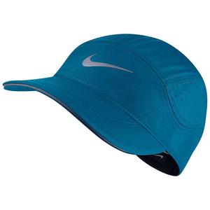 czapka do biegania NIKE AEROBILL CAP / 828617-457 - NIKE AEROBILL CAP - 2852620740