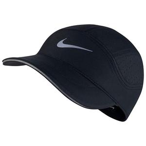 czapka do biegania NIKE AEROBILL CAP / 828617-010 - NIKE AEROBILL CAP - 2852620741