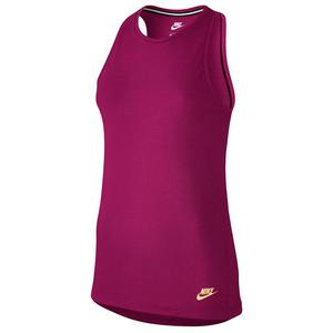 koszulka sportowa damska NIKE SPORTSWEAR ESSENTIAL TANK / 829751-607 - NIKE SPORTSWEAR ESSENTIAL TANK - 2852620745