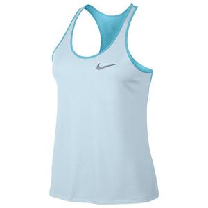 koszulka do biegania damska NIKE BREATHE RAPID TANK / 831704-411 - NIKE BREATHE RAPID TANK - 2852620750