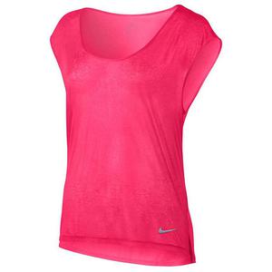 koszulka do biegania damska NIKE BREATHE TOP SHORT SLEEVE COOL / 831784-617 - NIKE BREATHE TOP SHORT SLEEVE COOL - 2852620762