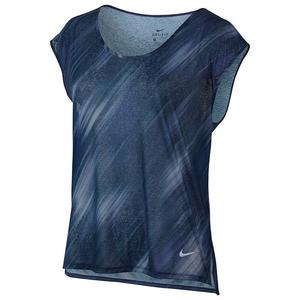 koszulka do biegania damska NIKE BREATHE TOP SHORT SLEEVE COOL / 831877-429 - NIKE BREATHE TOP SHORT SLEEVE COOL - 2852620765