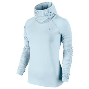 bluza do biegania damska NIKE ELEMENT HOODY / 685818-411 - NIKE ELEMENT HOODY - 2852620767