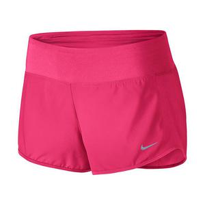 spodenki do biegania damskie NIKE CREW SHORT / 719558-617 - NIKE CREW SHORT - 2856002506