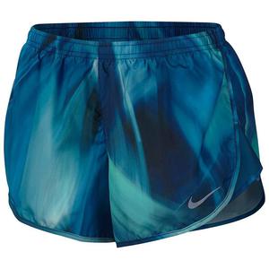 spodenki do biegania damskie NIKE DRY MOD TEMPO SHORT PRINT /831284-429 - NIKE DRY MOD TEMPO SHORT PRINT - 2852620776