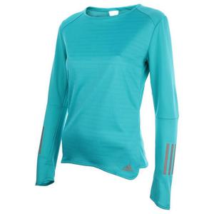 koszulka do biegania damska ADIDAS RESPONSE LONG SLEEVE TEE / BP7435 - 2852620794