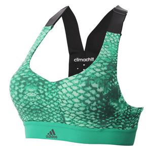 biustonosz sportowy ADIDAS COMMITTED CHILL BRA / BP8043 - ADIDAS COMMITTED CHILL BRA - 2856719444