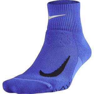 skarpety do biegania NIKE ELITE CUSHION QUARTER RUNNING (1 para) / SX5463-452 - NIKE ELITE CUSHION QUARTER RUNNING - 2852620856