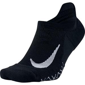 skarpety do biegania NIKE ELITE CUSHIONED NO-SHOW RUNNING (1 para) / SX5462-010 - NIKE ELITE CUSHIONED NO-SHOW RUNNING - 2852620861