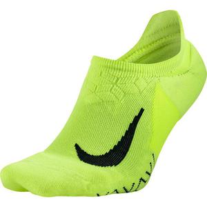 skarpety do biegania NIKE ELITE CUSHIONED NO-SHOW RUNNING (1 para) / SX5462-702 - NIKE ELITE CUSHIONED NO-SHOW RUNNING - 2852620863