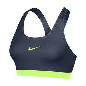 biustonosz sportowy NIKE PRO CLASSIC BRA / 844261-464 - NIKE PRO CLASSIC BRA - 2856232464