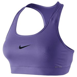 biustonosz sportowy NIKE PRO VICTORY COMPRESSION BRA / 375833-540 - NIKE VICTORY COMPRESSION BRA - 2852620931