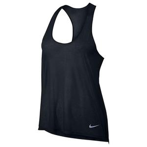 koszulka do biegania damska NIKE BREATHE TANK COOL / 831782-010 - NIKE BREATHE TANK COOL - 2852620938