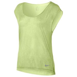 koszulka do biegania damska NIKE BREATHE TOP SHORT SLEEVE COOL / 831784-701 - NIKE BREATHE TOP SHORT SLEEVE COOL - 2852620939