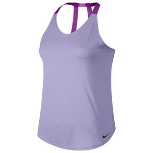 koszulka sportowa damska NIKE BREATHE TANK ELASTIKA / 880896-536 - NIKE BREATHE TANK ELASTIKA - 2852620951