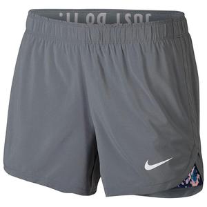 spodenki sportowe damskie NIKE FLEX 2 IN 1 VENEER SHORT / 831588-065 - NIKE FLEX 2 IN 1 VENEER SHORT - 2852620953