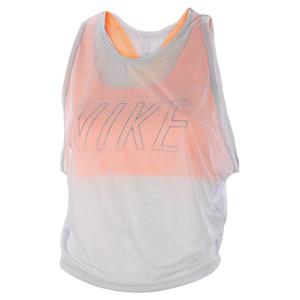 koszulka sportowa damska NIKE BREATHE TANK PRO INSIDE / 831252-045 - NIKE BREATHE TANK PRO INSIDE