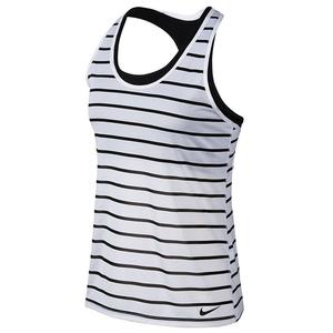 koszulka sportowa damska NIKE DRY TANK LOOSE SUPPORT / 831257-101 - NIKE DRY TANK LOOSE SUPPORT