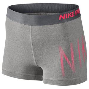 spodenki termoaktywne damskie NIKE PRO COOL 3IN SHORT / 831986-063 - NIKE PRO COOL 3IN SHORT - 2852620977