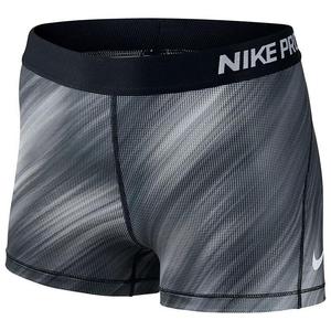 spodenki termoaktywne damskie NIKE PRO COOL 3IN SHORT / 831992-010 - NIKE PRO COOL 3IN SHORT - 2852620978