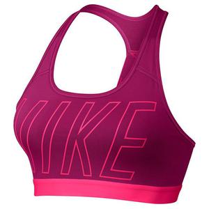 biustonosz sportowy NIKE PRO CLASSIC LOGO BRA / 847570-607 - NIKE PRO CLASSIC BRA - 2852621003