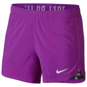 spodenki sportowe damskie NIKE FLEX 2 IN 1 VENEER SHORT / 831588-584 - NIKE FLEX 2 IN 1 VENEER SHORT - 2852621042