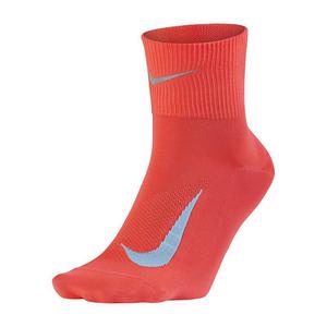 skarpety do biegania NIKE ELITE LIGHTWEIGHT QUARTER RUNNING (1 para) / SX5194-667 - NIKE ELITE LIGHTWEIGHT QUARTER RUNNING - 2852621062