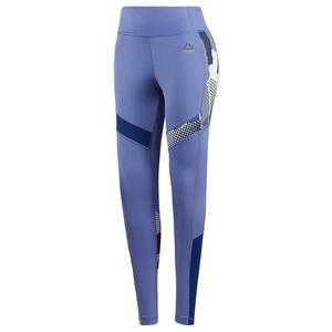 legginsy do biegania damskie REEBOK RUNNING ESSENTIALS TIGHT / BQ5541 - REEBOK RUNNING ESSENTIALS TIGHT - 2854178945