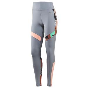 legginsy do biegania damskie REEBOK RUNNING ESSENTIALS TIGHT / BQ7463 - REEBOK RUNNING ESSENTIALS TIGHT - 2854178946