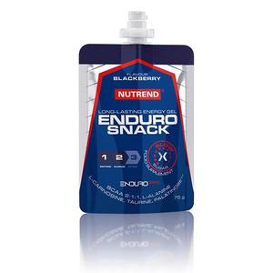 suplement NUTREND ENDUROSNACK SASZETKA 75G BORWKA - 2855848311