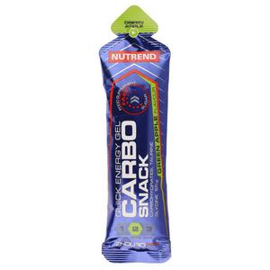 suplement NUTREND CARBOSNACK SASZETKA 55G ZIELONE JABKO