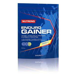 suplement NUTREND ENDURO GAINER 520G WANILIA - 2855848332