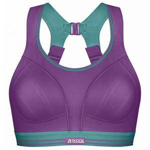 biustonosz do biegania SHOCK ABSORBER ULTIMATE RUN BRA / S5044 03X - SHOCK ABSORBER ULTIMATE RUN BRA - 2855848339