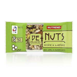 suplement NUTREND DE-NUTS 35G PISTACJA+SONECZNIK - 2856462534