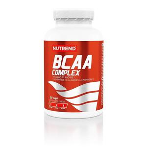 suplement NUTREND ENDURO BCAA 120 CAPS - 2856462538