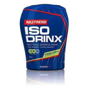 suplement NUTREND ISODRINX 420G JABKO - 2856462540