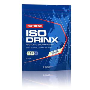 suplement NUTREND ISODRINX 840G CYTRYNA - 2856462543