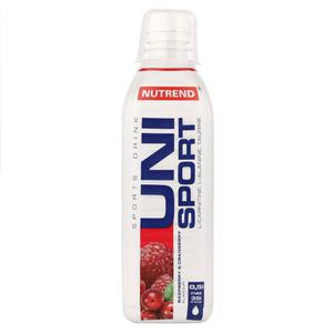 suplement NUTREND UNISPORT 500ML MALINA+URAWINA - 2856462548