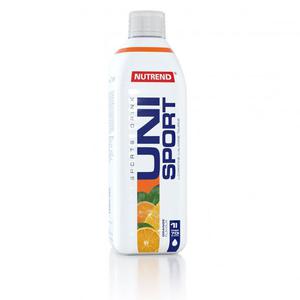 suplement NUTREND UNISPORT ZERO 1000ML POMARACZA - 2857515778